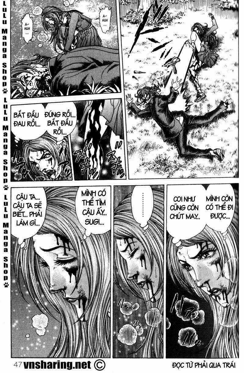 Sống Còn - Trò Chơi Sinh Tử Chapter 26 trang 16