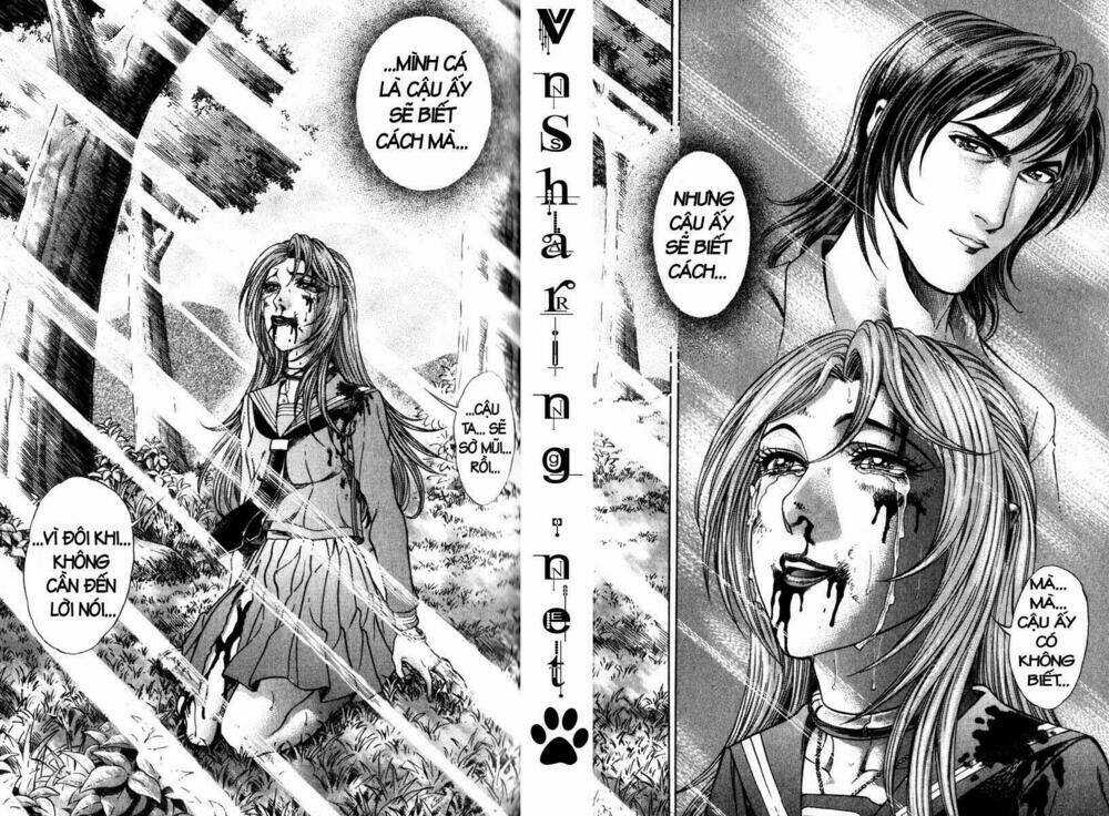 Sống Còn - Trò Chơi Sinh Tử Chapter 26 trang 17