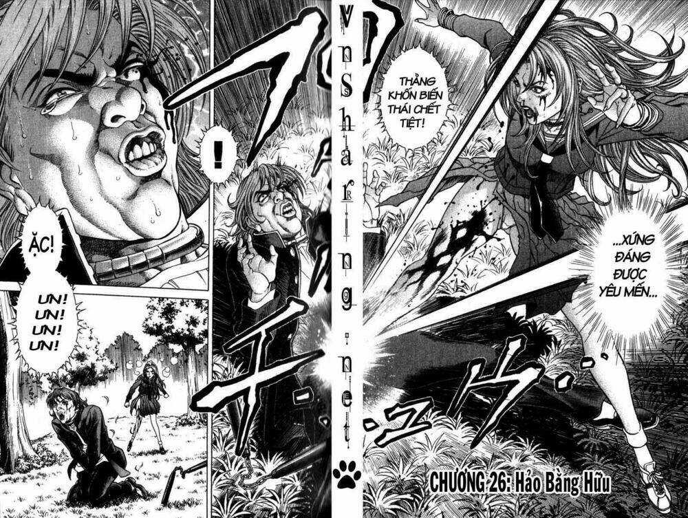 Sống Còn - Trò Chơi Sinh Tử Chapter 26 trang 2