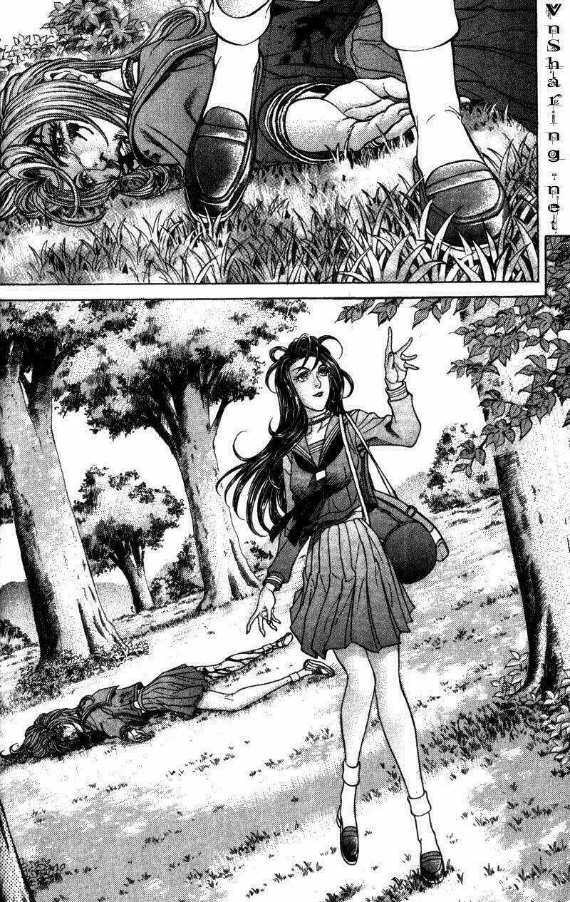 Sống Còn - Trò Chơi Sinh Tử Chapter 26 trang 21