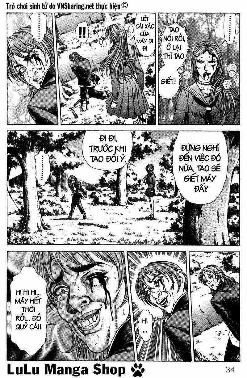 Sống Còn - Trò Chơi Sinh Tử Chapter 26 trang 3