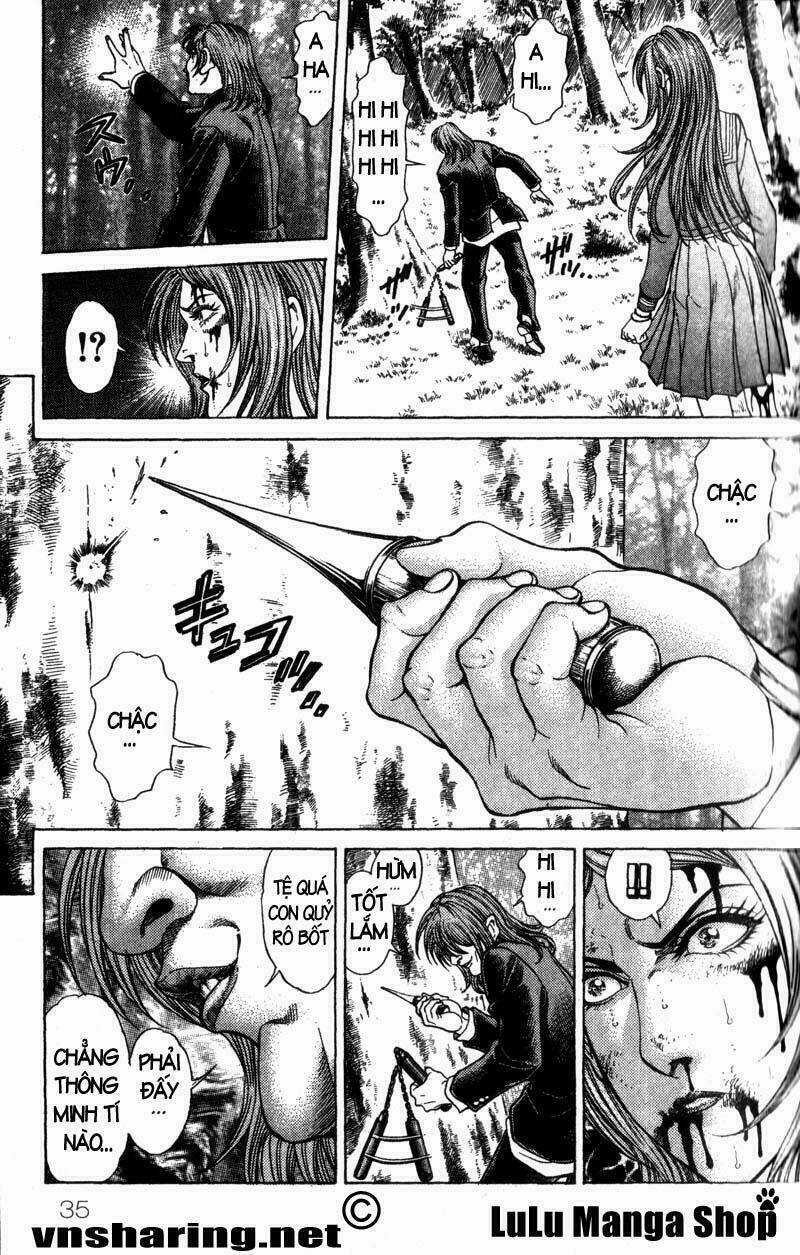 Sống Còn - Trò Chơi Sinh Tử Chapter 26 trang 4