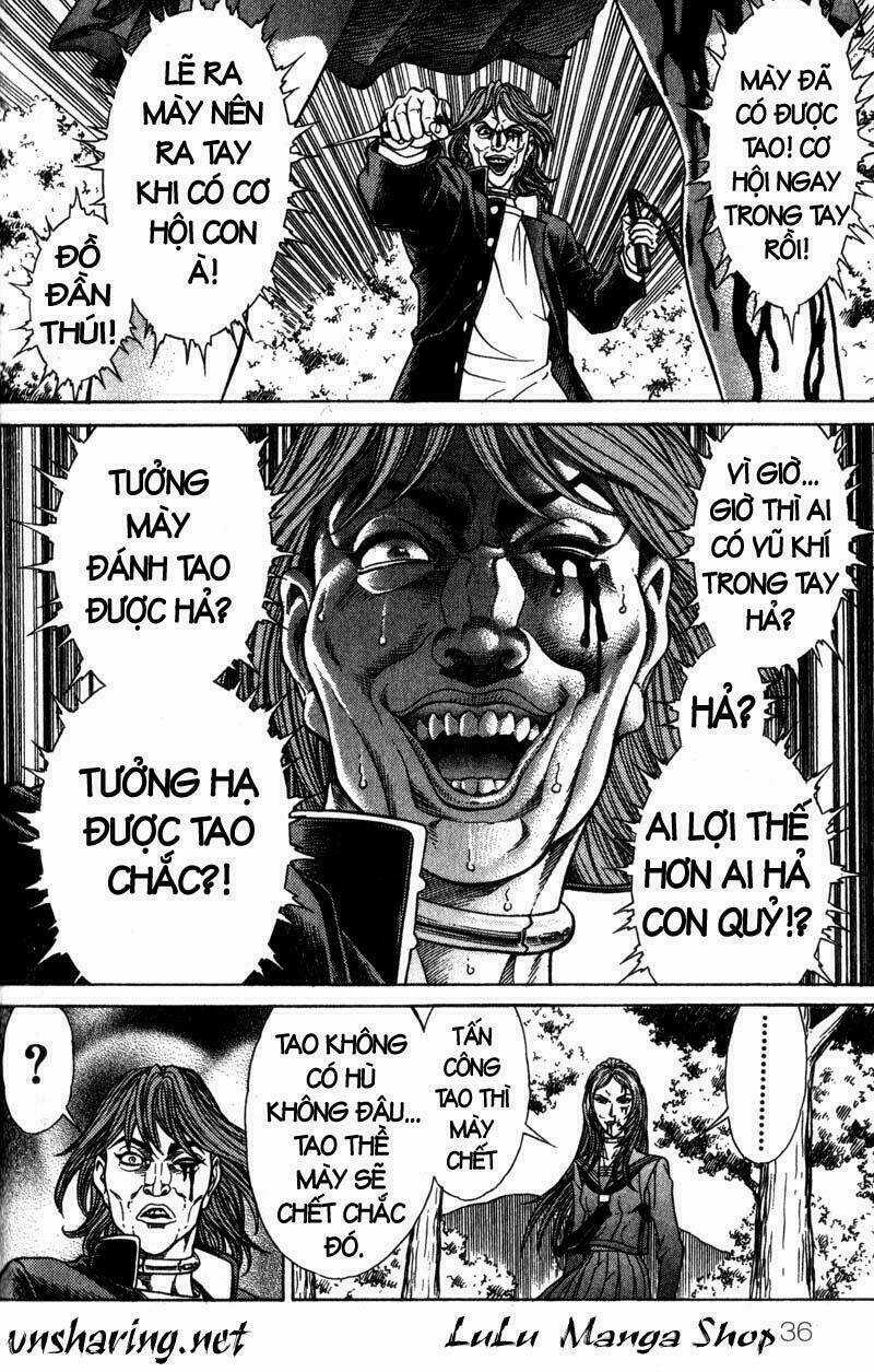 Sống Còn - Trò Chơi Sinh Tử Chapter 26 trang 5