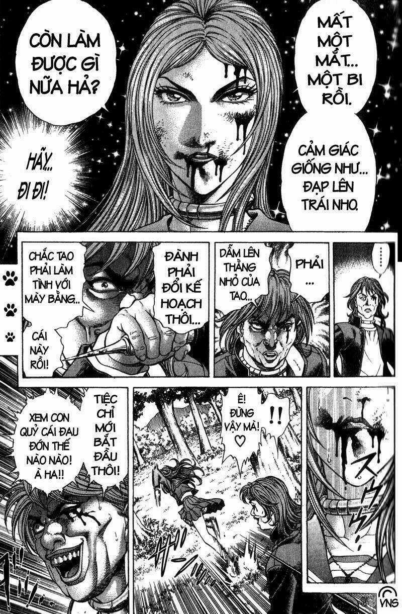 Sống Còn - Trò Chơi Sinh Tử Chapter 26 trang 6