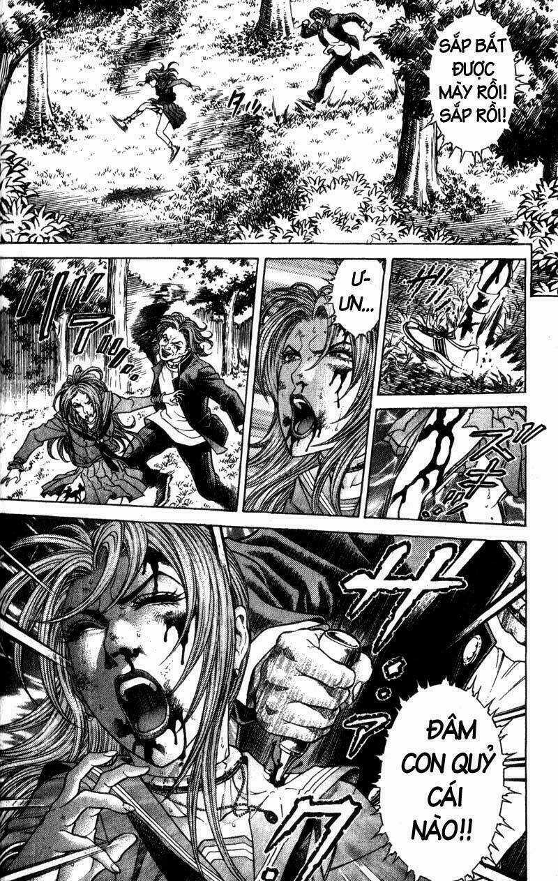 Sống Còn - Trò Chơi Sinh Tử Chapter 26 trang 7