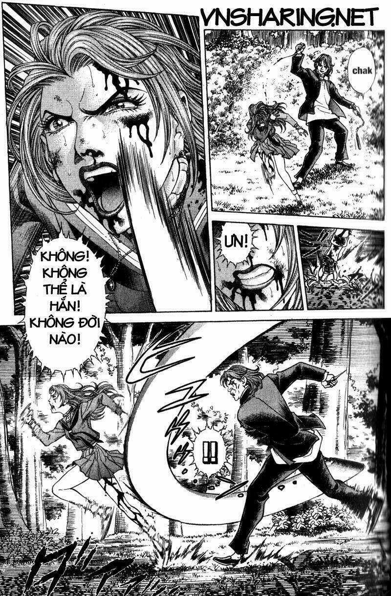 Sống Còn - Trò Chơi Sinh Tử Chapter 26 trang 8