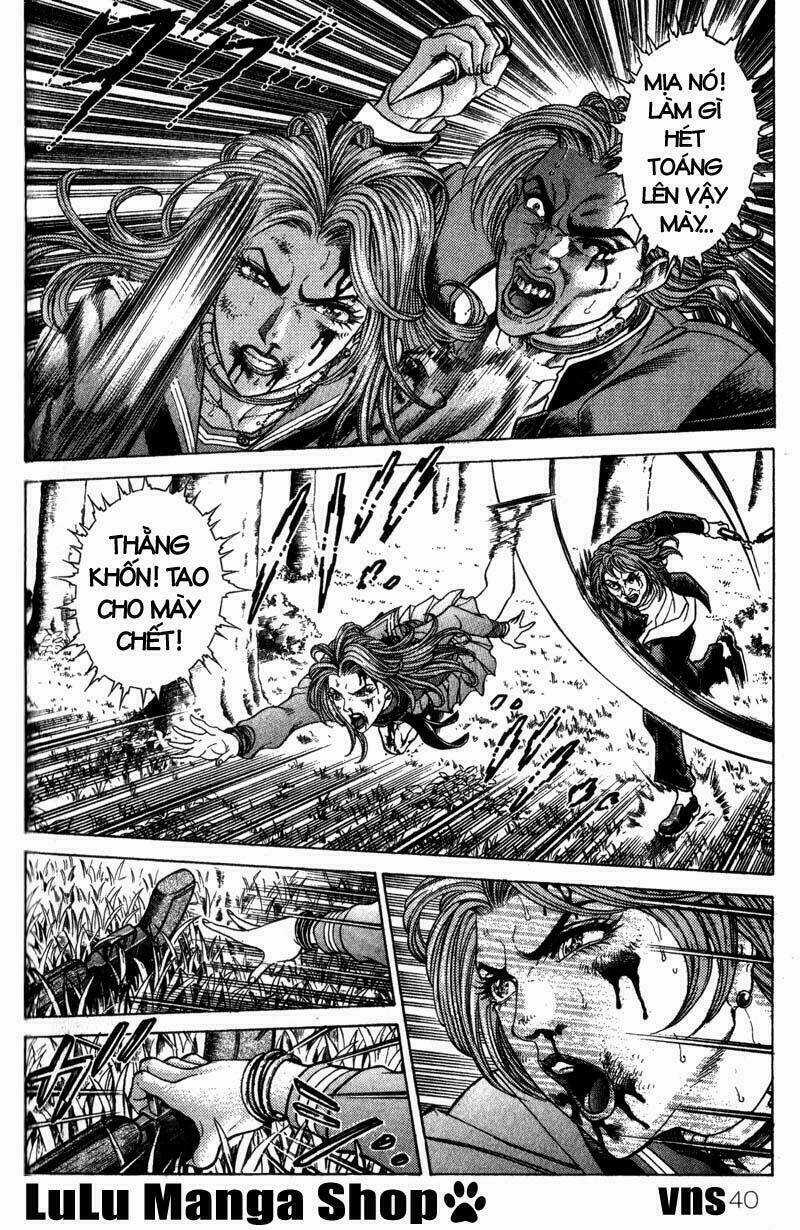 Sống Còn - Trò Chơi Sinh Tử Chapter 26 trang 9