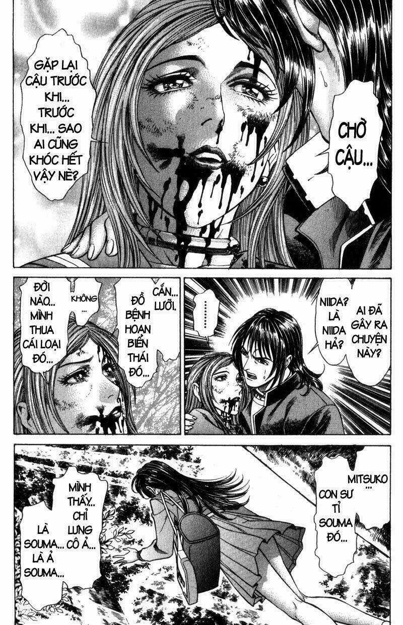 Sống Còn - Trò Chơi Sinh Tử Chapter 27 trang 10