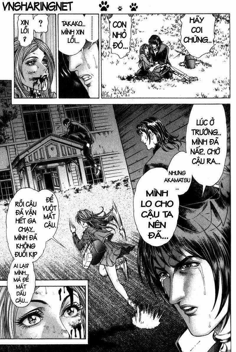 Sống Còn - Trò Chơi Sinh Tử Chapter 27 trang 11