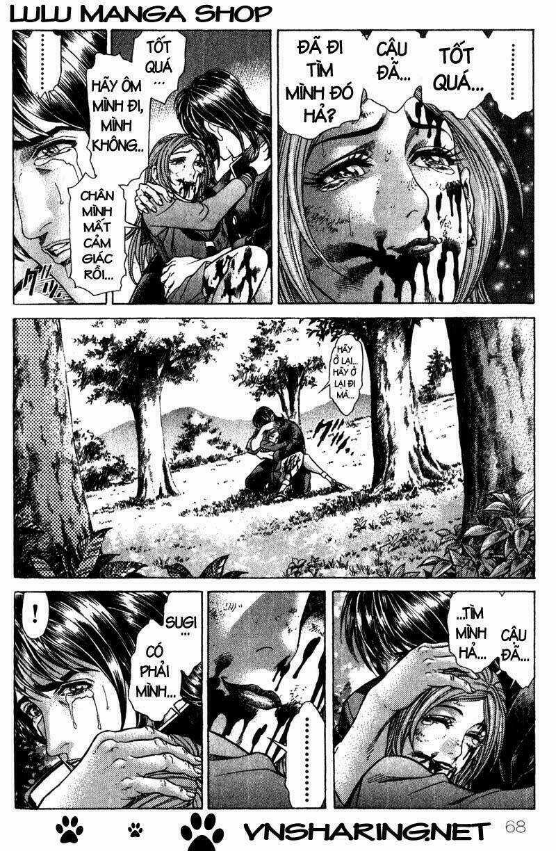 Sống Còn - Trò Chơi Sinh Tử Chapter 27 trang 12