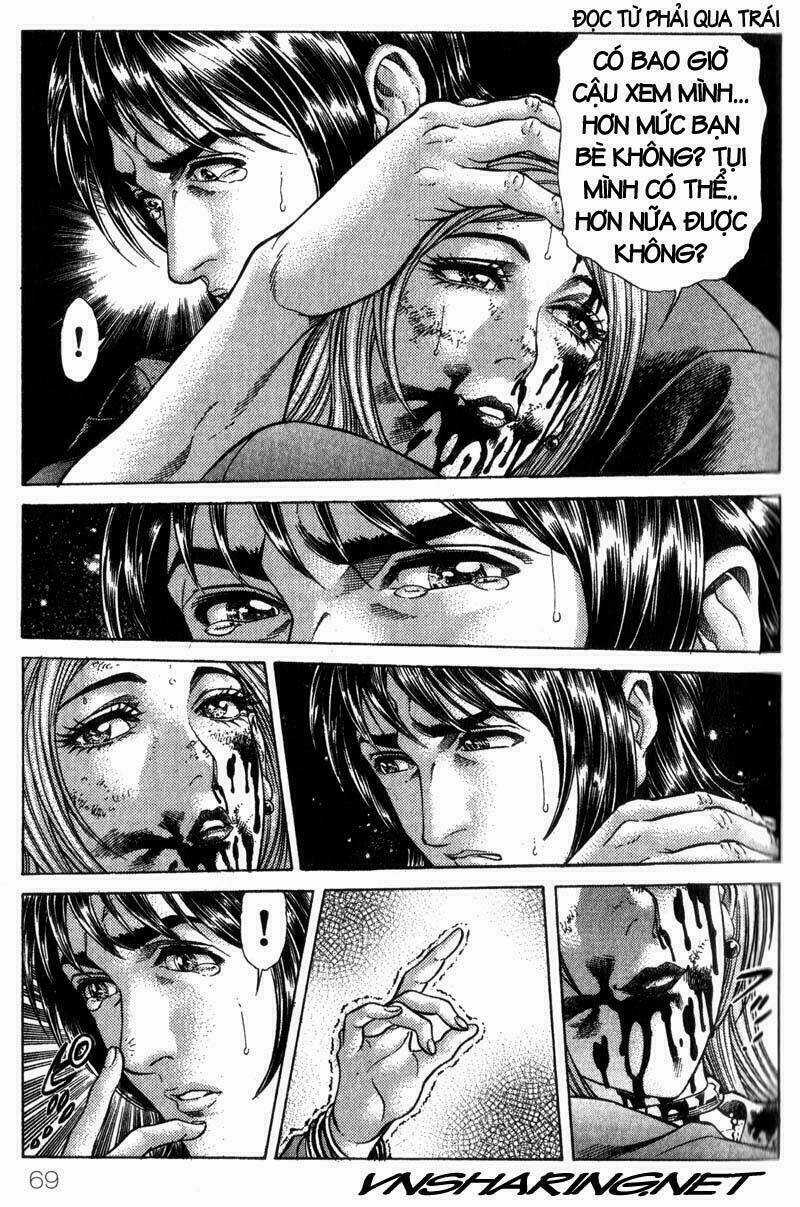 Sống Còn - Trò Chơi Sinh Tử Chapter 27 trang 13