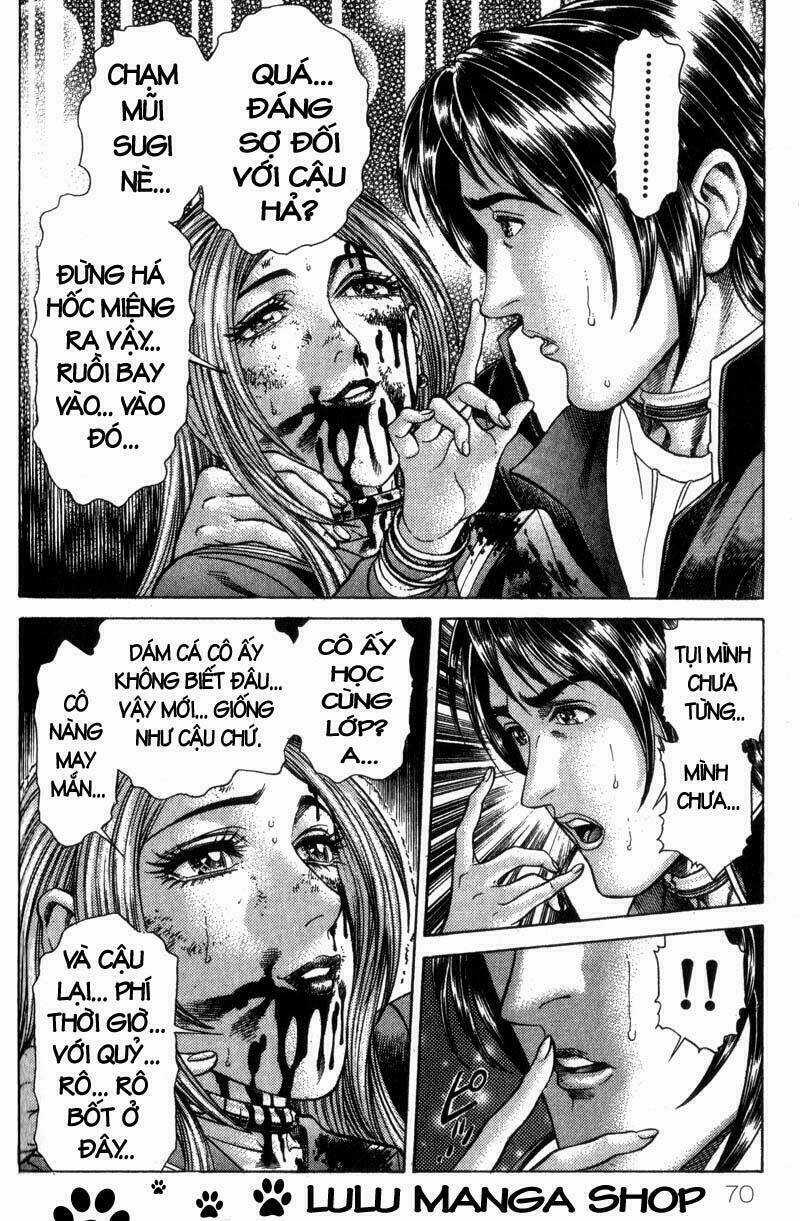 Sống Còn - Trò Chơi Sinh Tử Chapter 27 trang 14