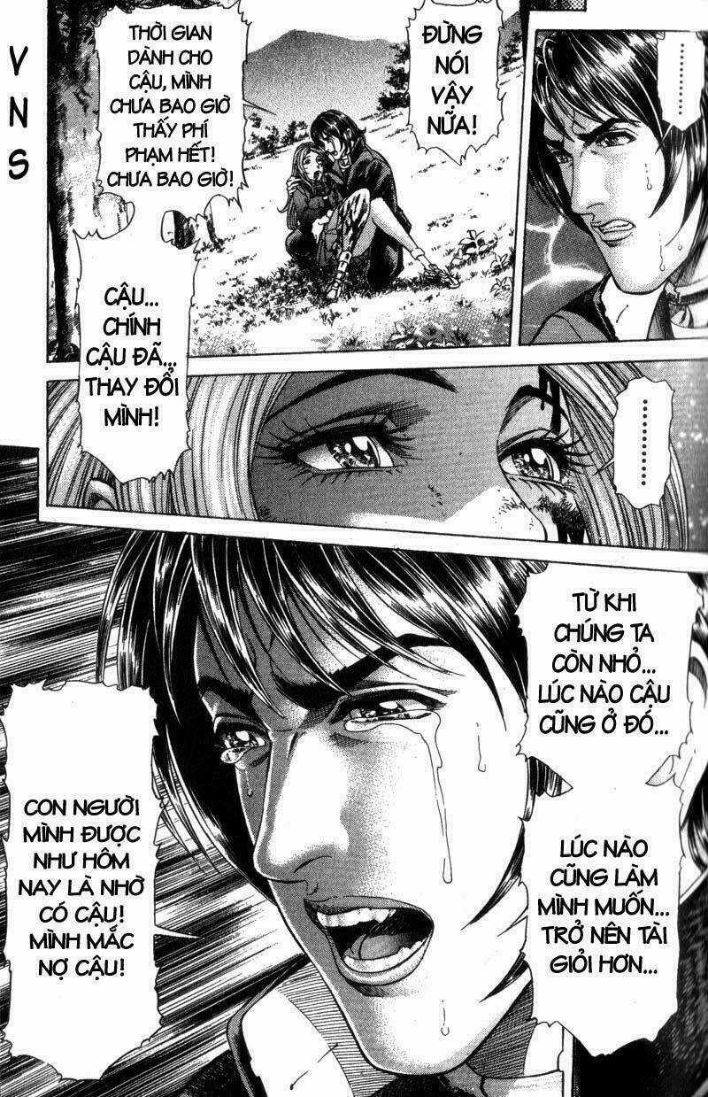 Sống Còn - Trò Chơi Sinh Tử Chapter 27 trang 15