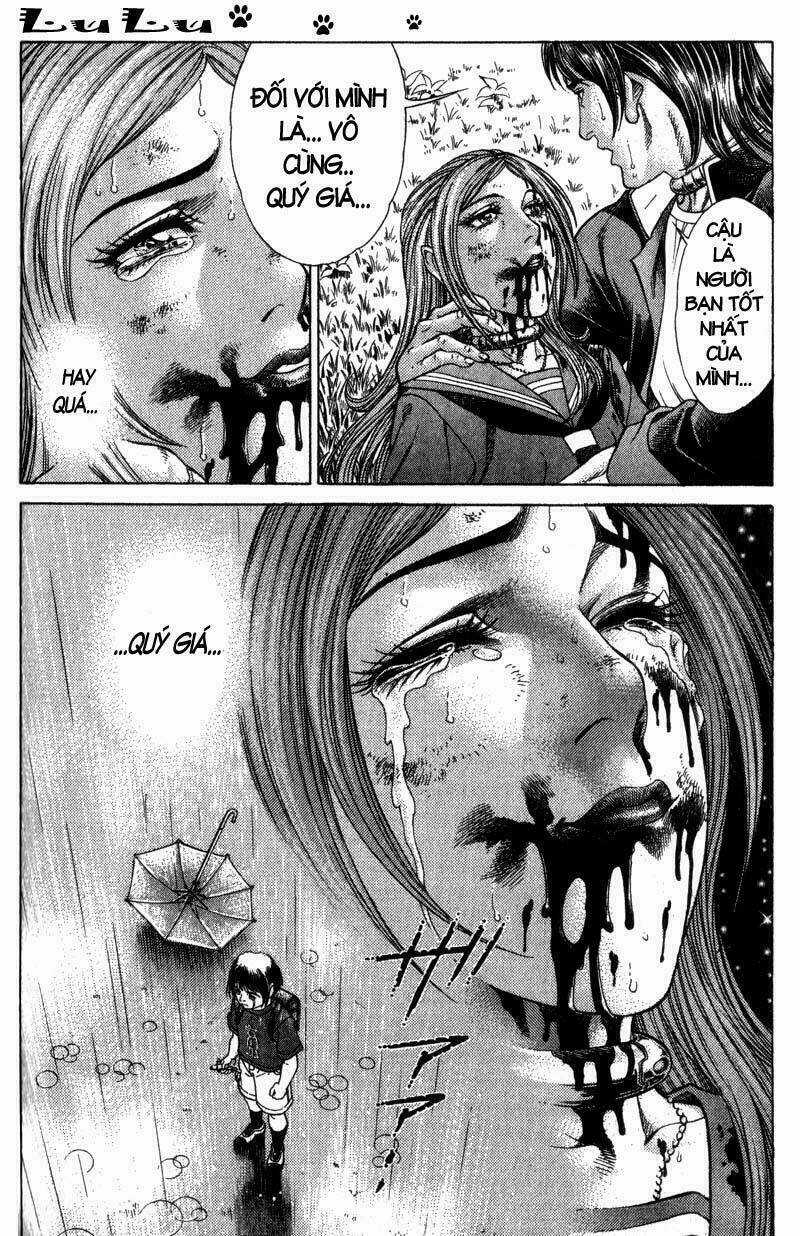 Sống Còn - Trò Chơi Sinh Tử Chapter 27 trang 16