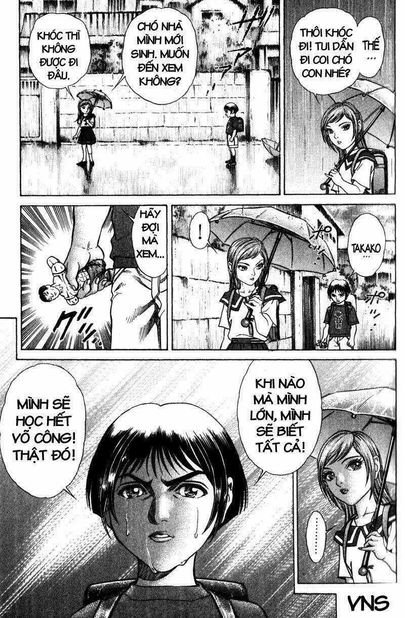 Sống Còn - Trò Chơi Sinh Tử Chapter 27 trang 17