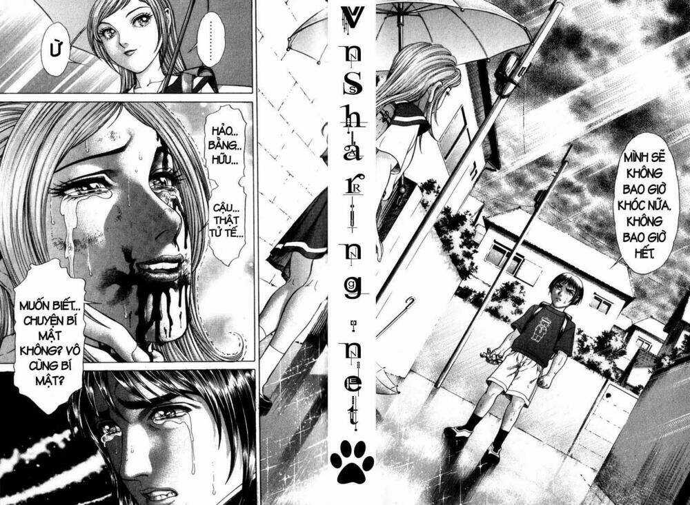 Sống Còn - Trò Chơi Sinh Tử Chapter 27 trang 18