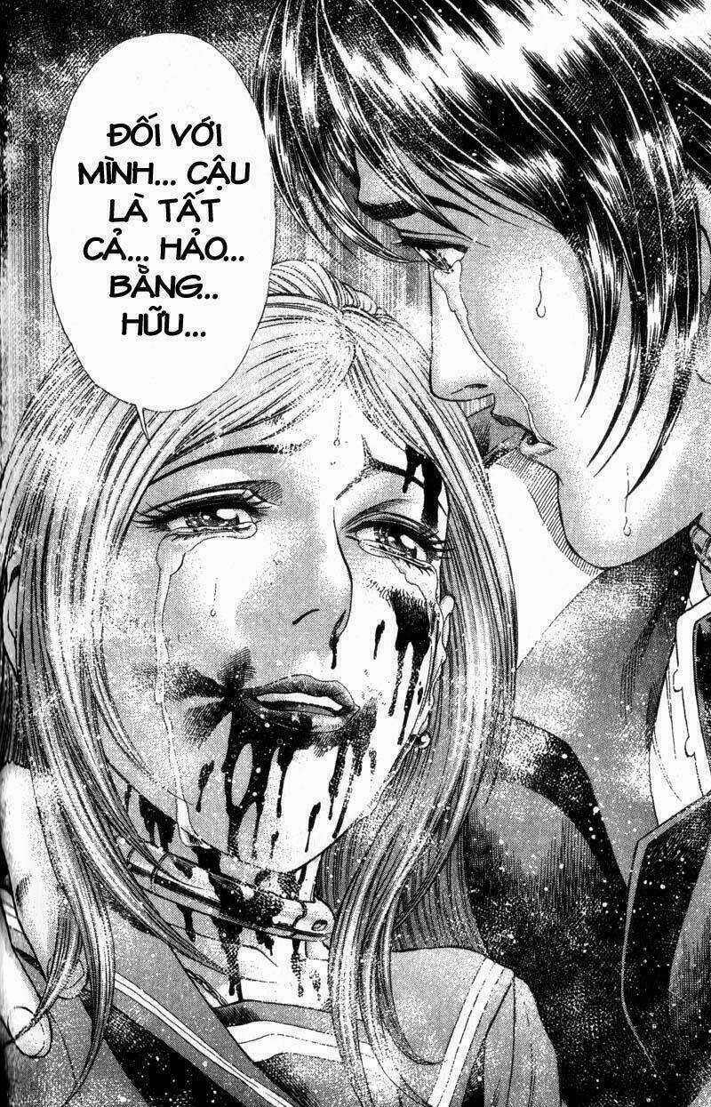 Sống Còn - Trò Chơi Sinh Tử Chapter 27 trang 19