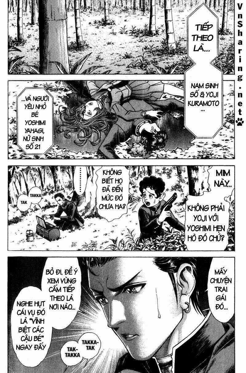 Sống Còn - Trò Chơi Sinh Tử Chapter 27 trang 2