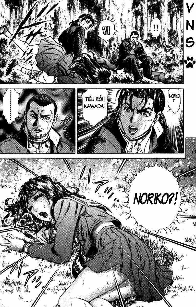 Sống Còn - Trò Chơi Sinh Tử Chapter 27 trang 24