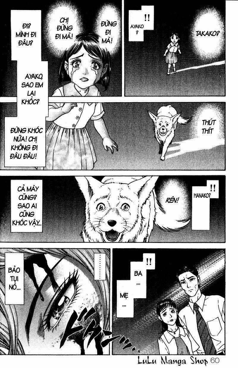 Sống Còn - Trò Chơi Sinh Tử Chapter 27 trang 4