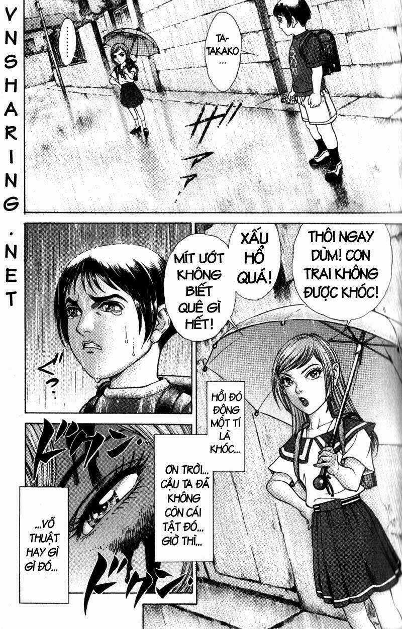 Sống Còn - Trò Chơi Sinh Tử Chapter 27 trang 7