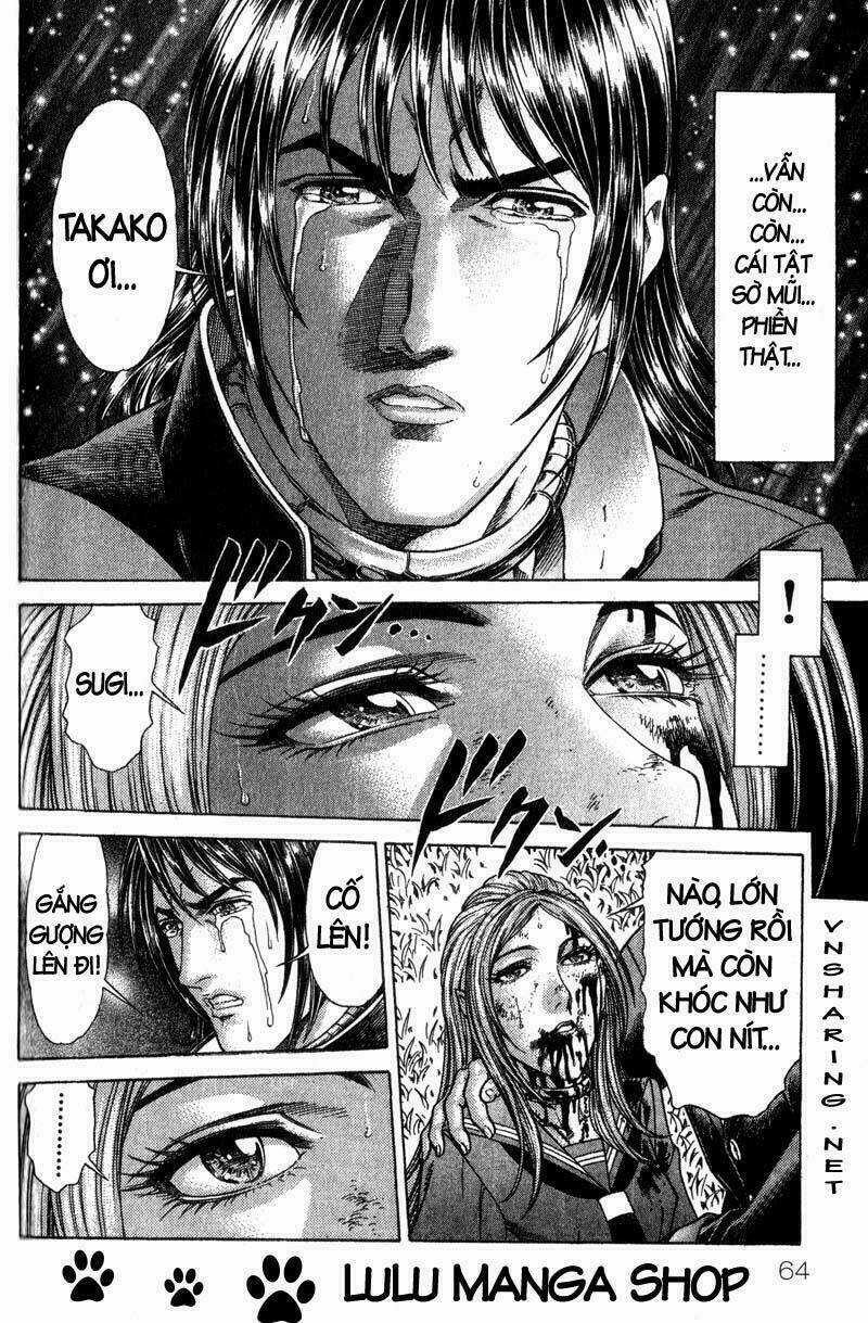 Sống Còn - Trò Chơi Sinh Tử Chapter 27 trang 8