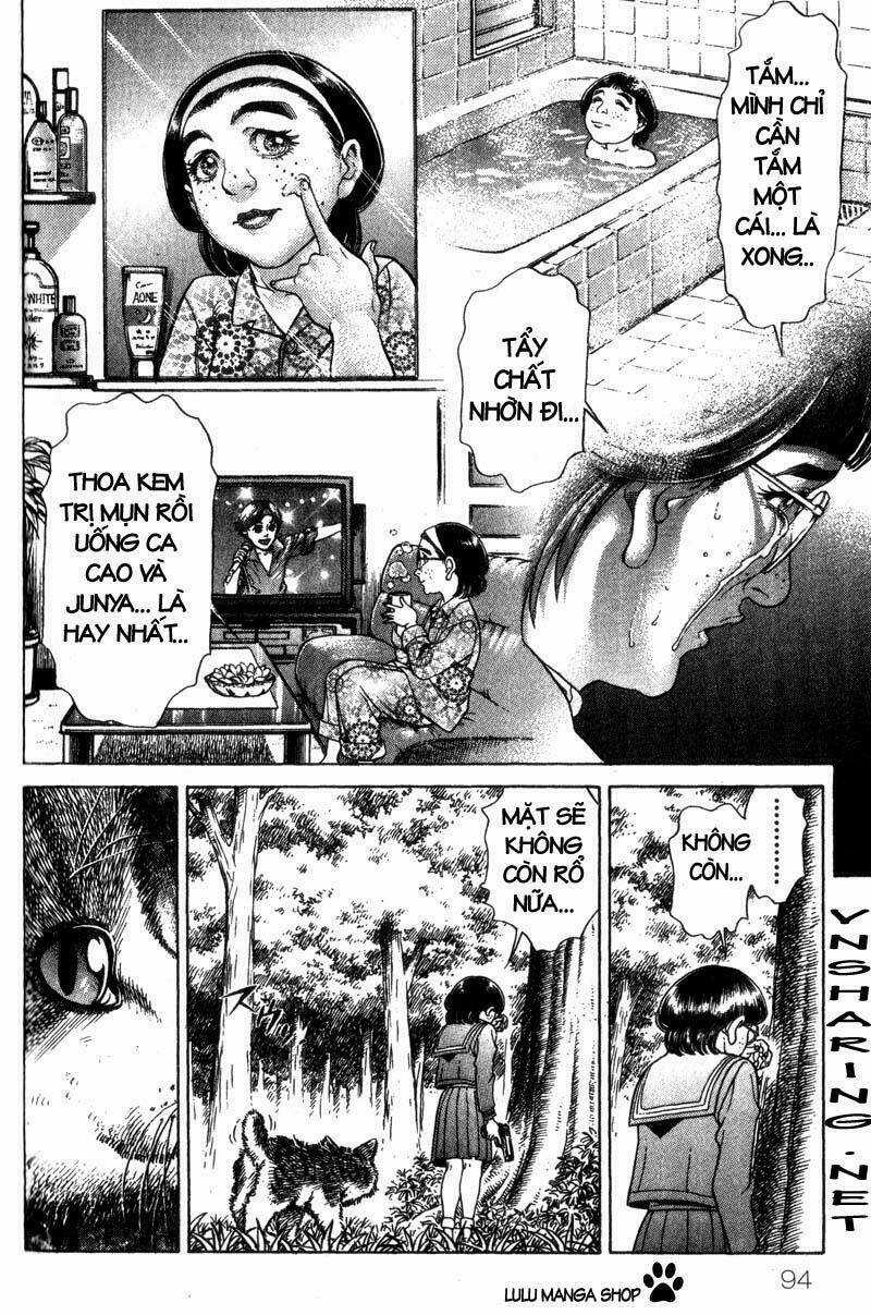 Sống Còn - Trò Chơi Sinh Tử Chapter 28 trang 10