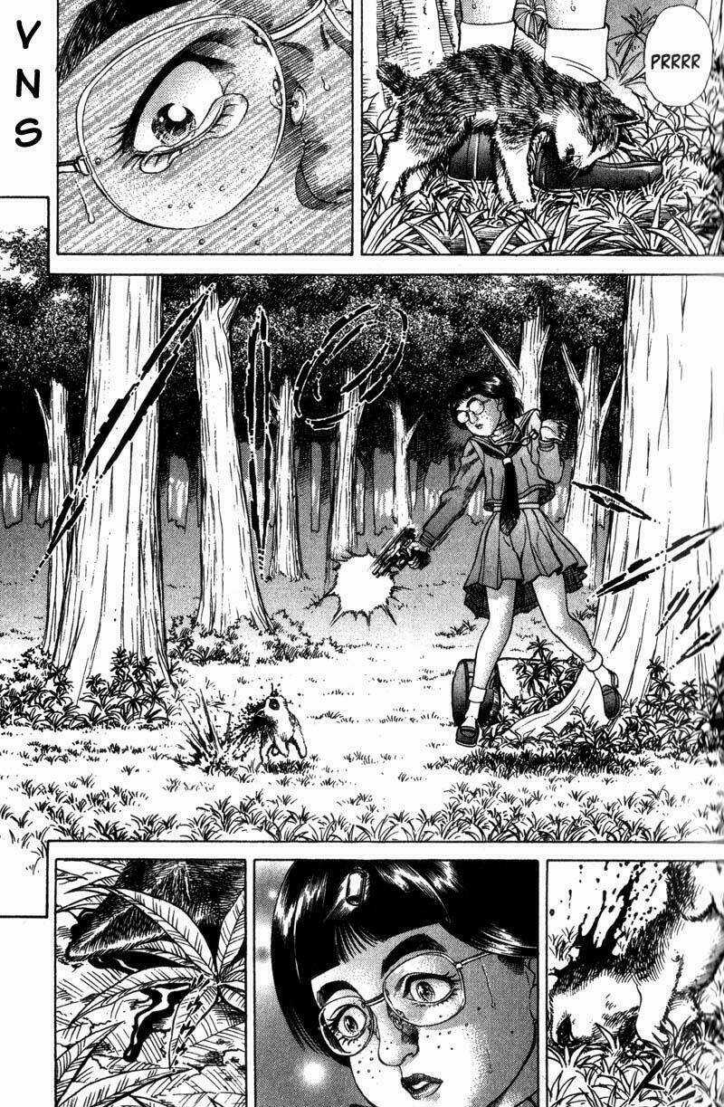 Sống Còn - Trò Chơi Sinh Tử Chapter 28 trang 11