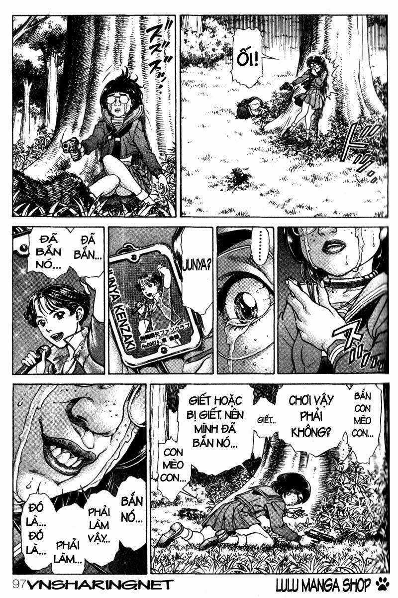 Sống Còn - Trò Chơi Sinh Tử Chapter 28 trang 13