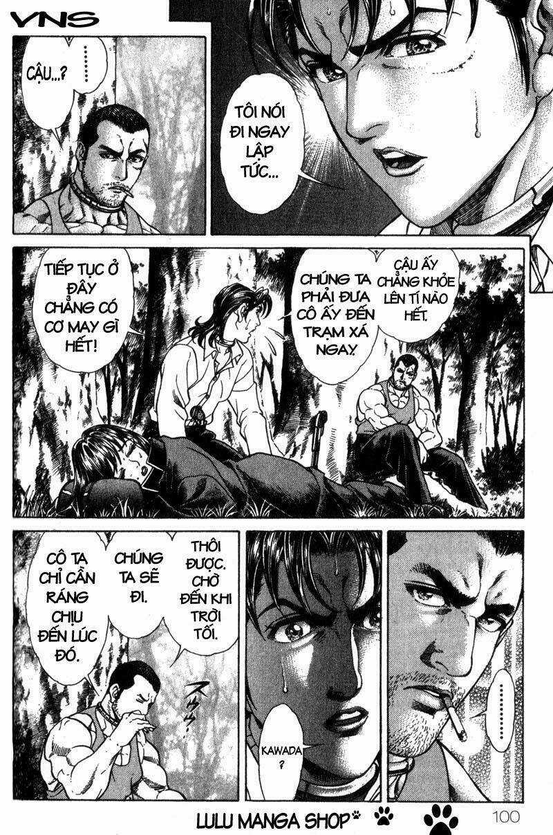 Sống Còn - Trò Chơi Sinh Tử Chapter 28 trang 16