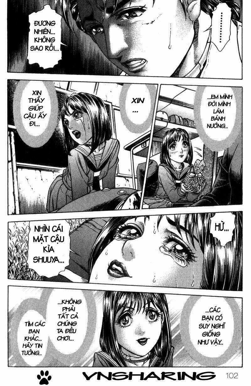 Sống Còn - Trò Chơi Sinh Tử Chapter 28 trang 18