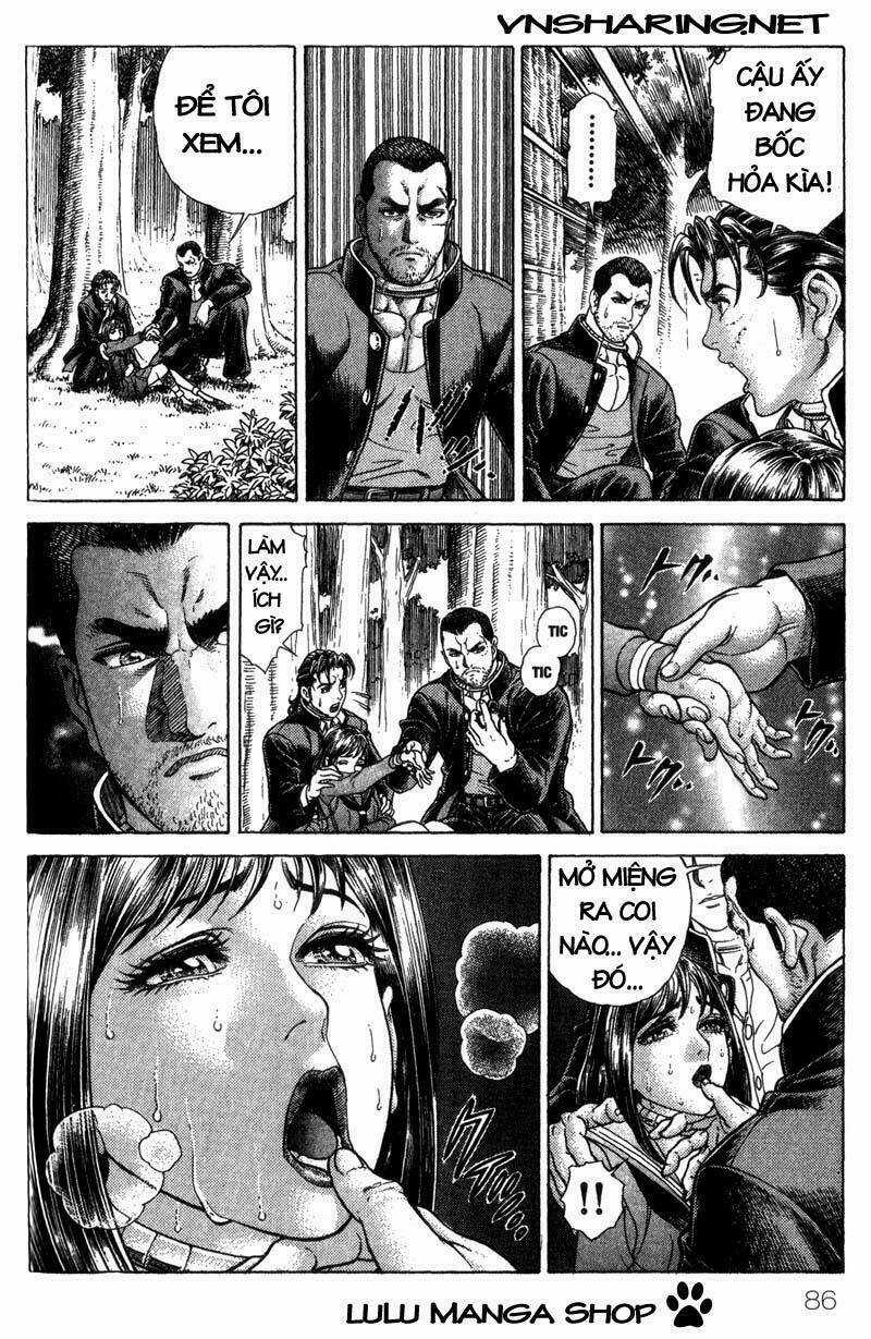 Sống Còn - Trò Chơi Sinh Tử Chapter 28 trang 2