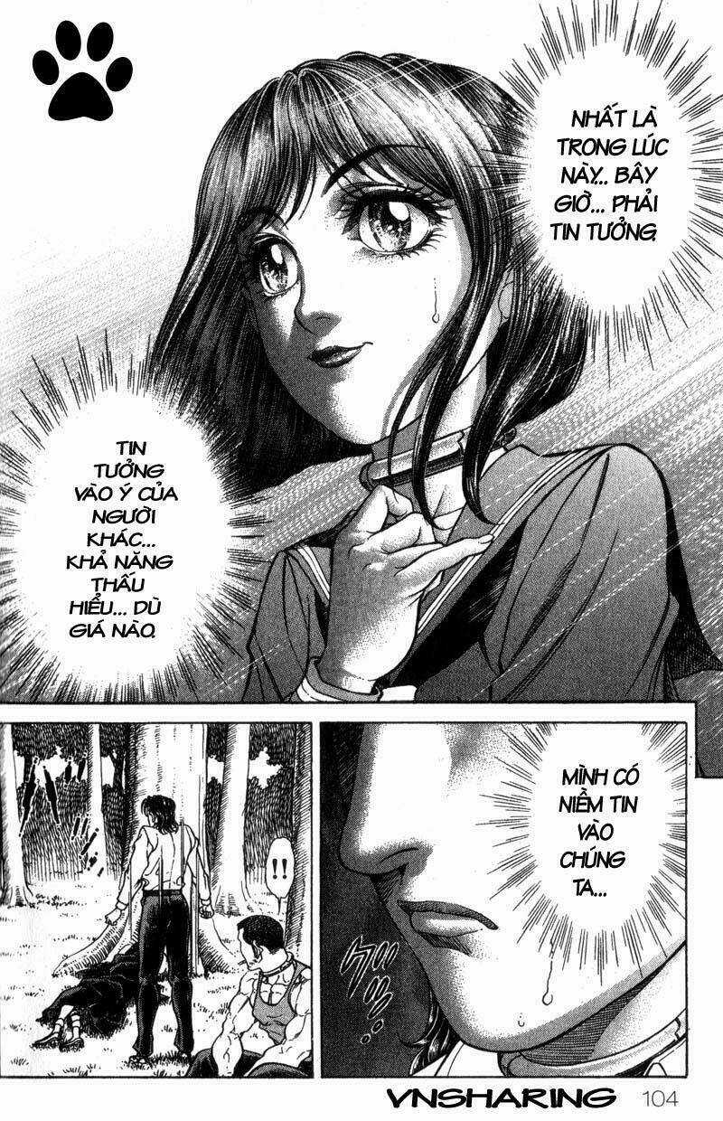 Sống Còn - Trò Chơi Sinh Tử Chapter 28 trang 20