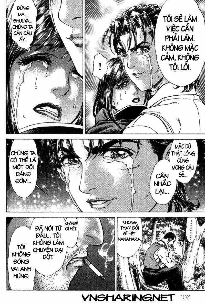 Sống Còn - Trò Chơi Sinh Tử Chapter 28 trang 22