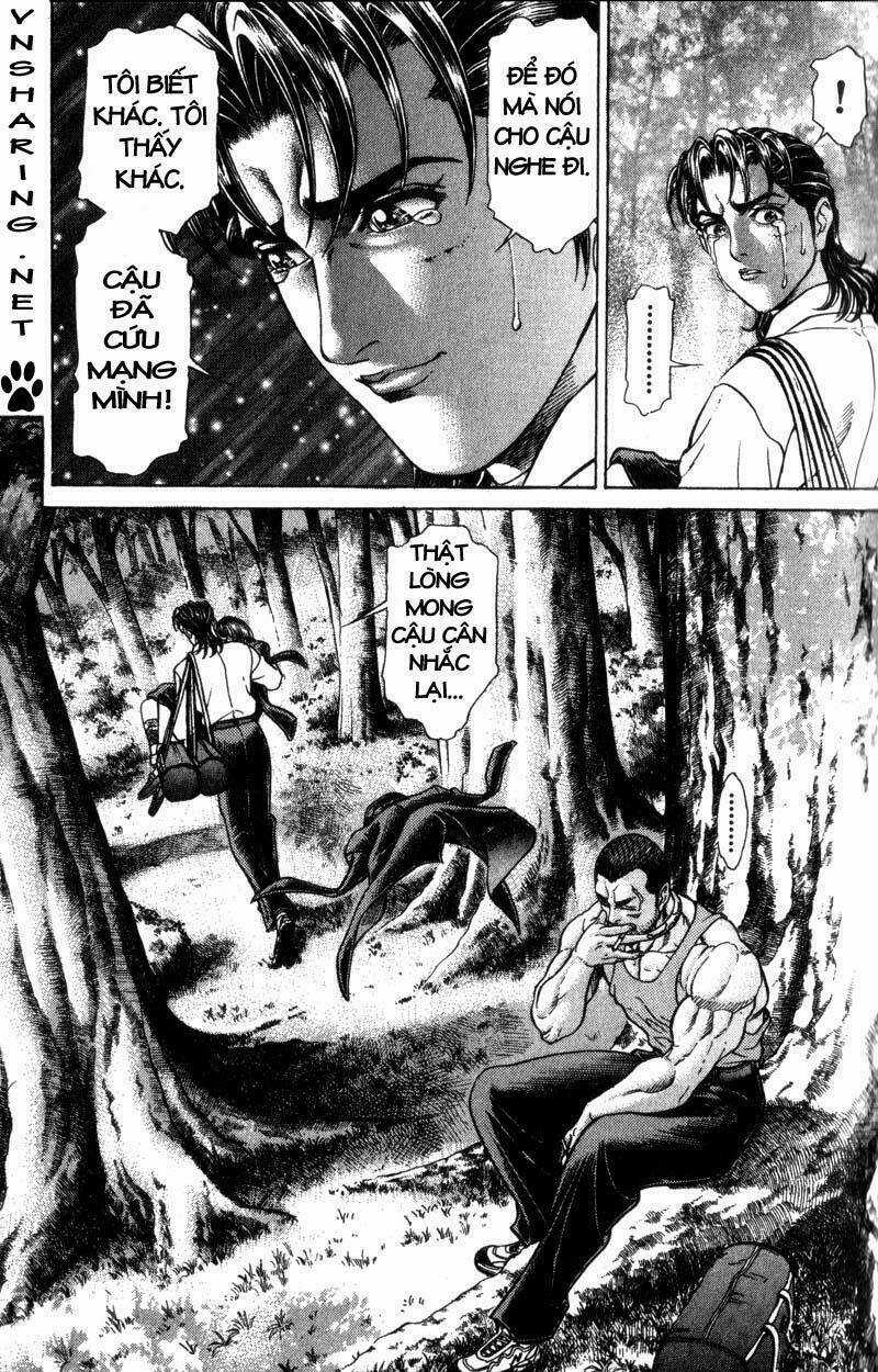 Sống Còn - Trò Chơi Sinh Tử Chapter 28 trang 23