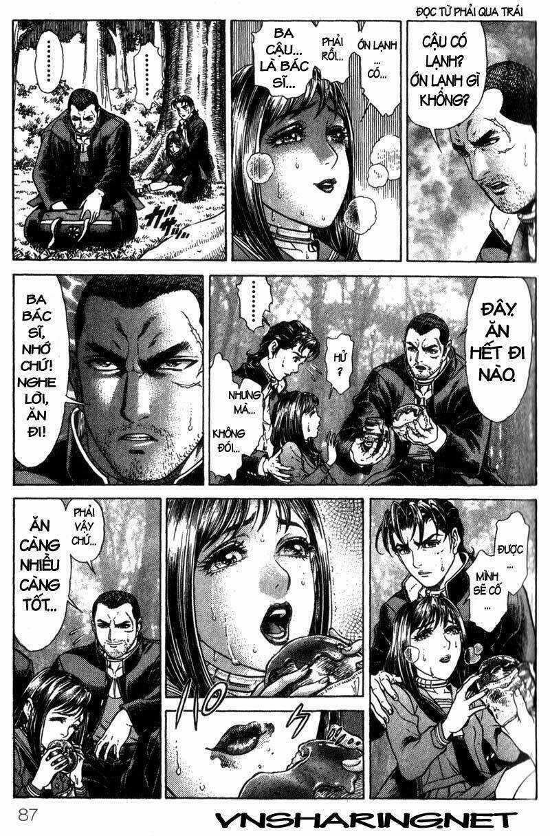 Sống Còn - Trò Chơi Sinh Tử Chapter 28 trang 3