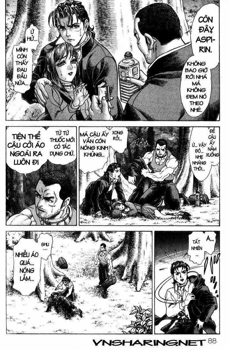 Sống Còn - Trò Chơi Sinh Tử Chapter 28 trang 4