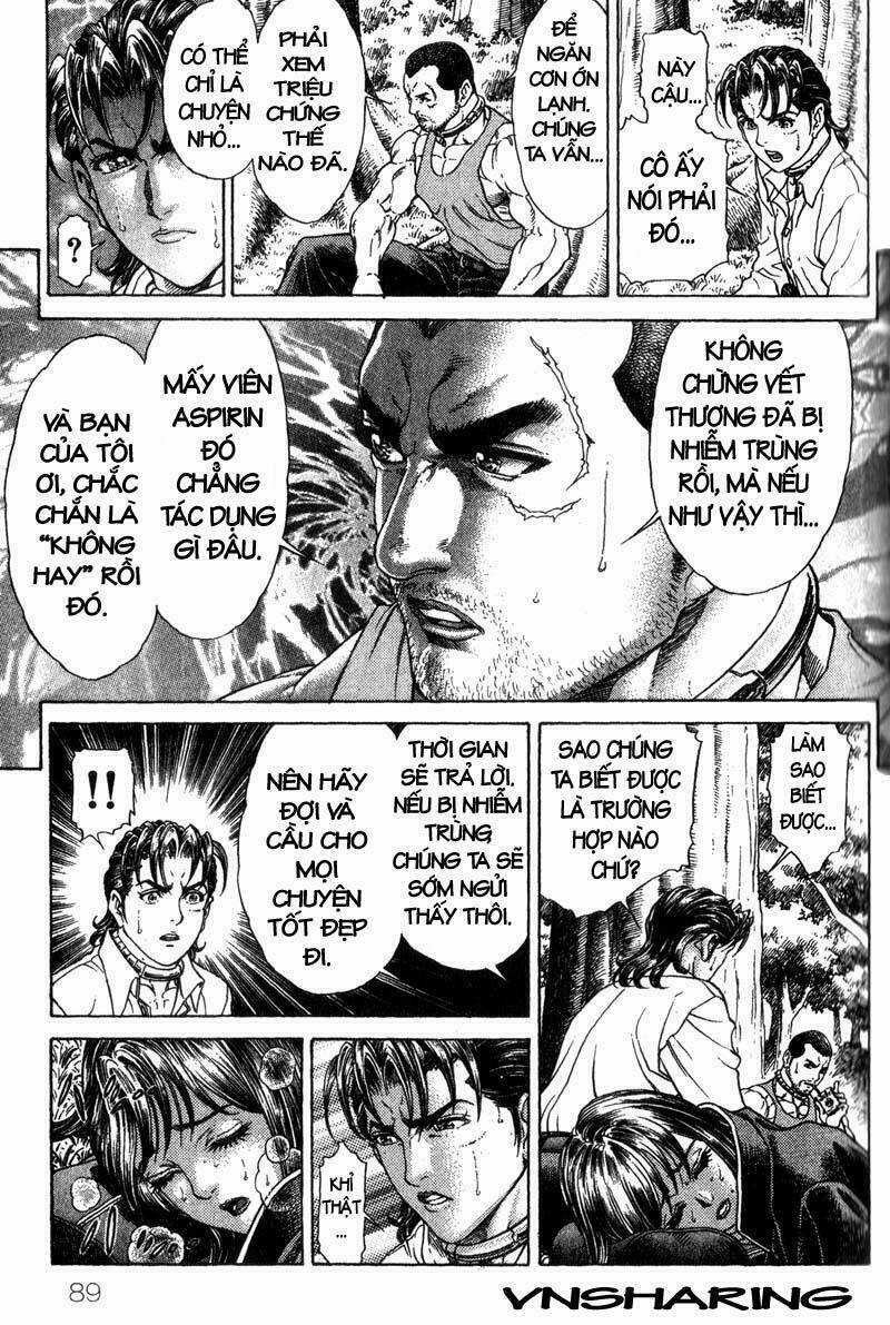 Sống Còn - Trò Chơi Sinh Tử Chapter 28 trang 5