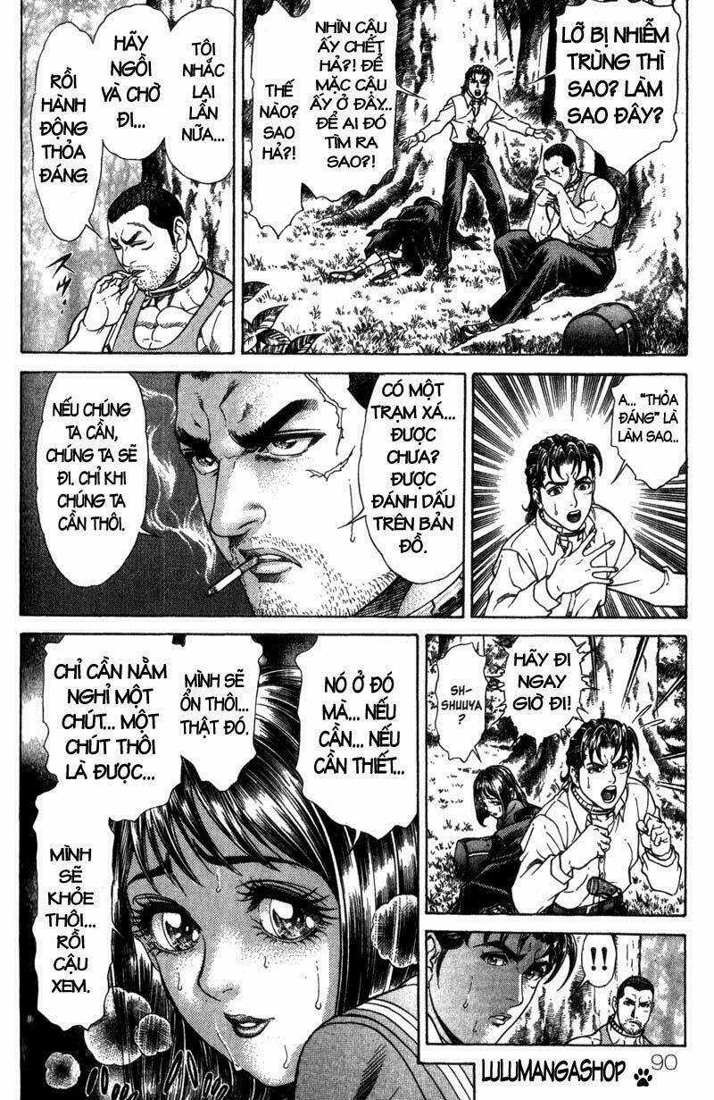 Sống Còn - Trò Chơi Sinh Tử Chapter 28 trang 6