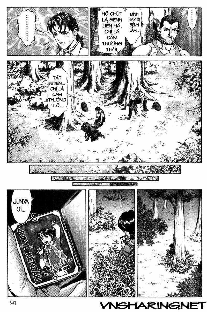 Sống Còn - Trò Chơi Sinh Tử Chapter 28 trang 7