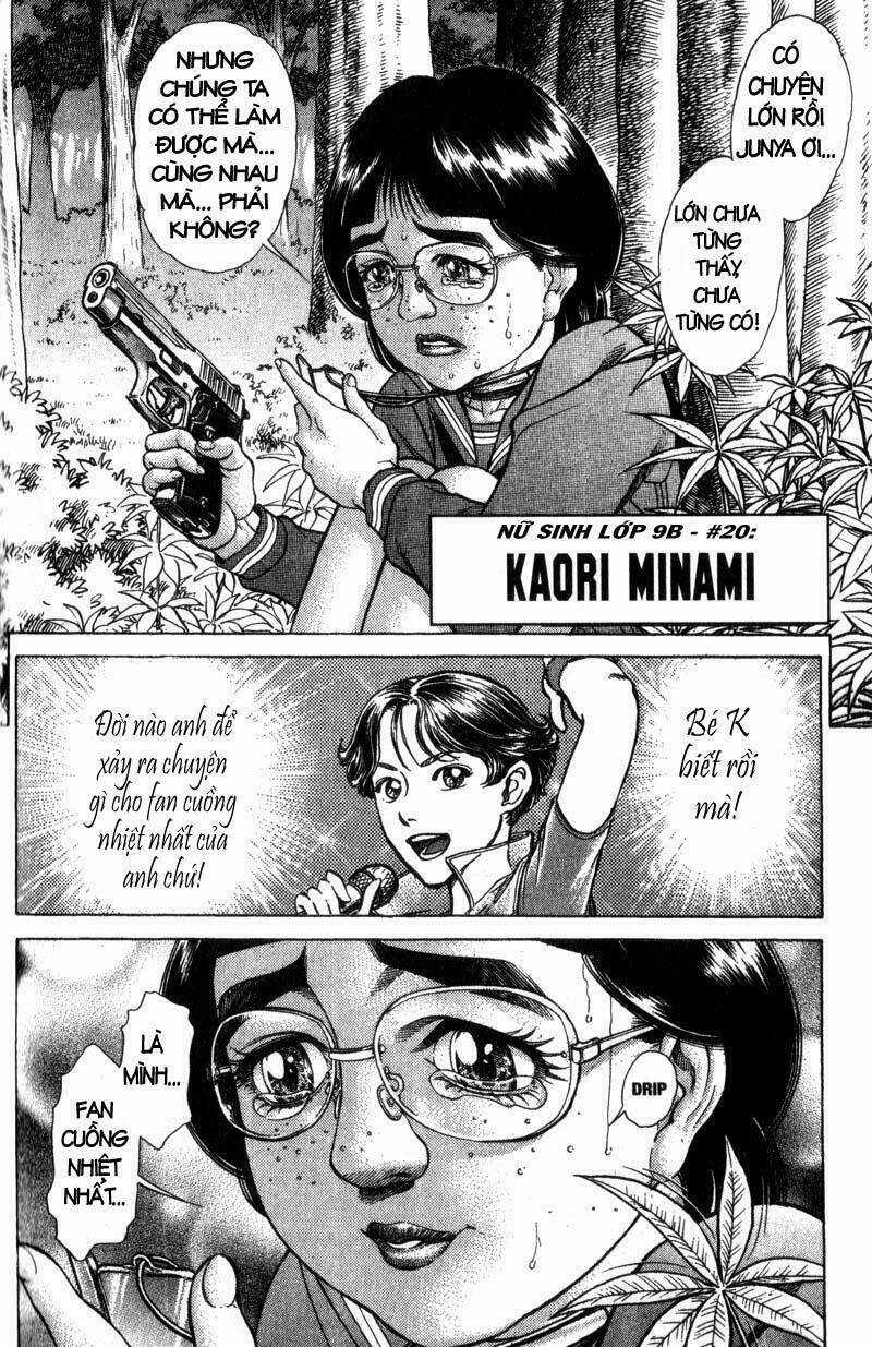 Sống Còn - Trò Chơi Sinh Tử Chapter 28 trang 8