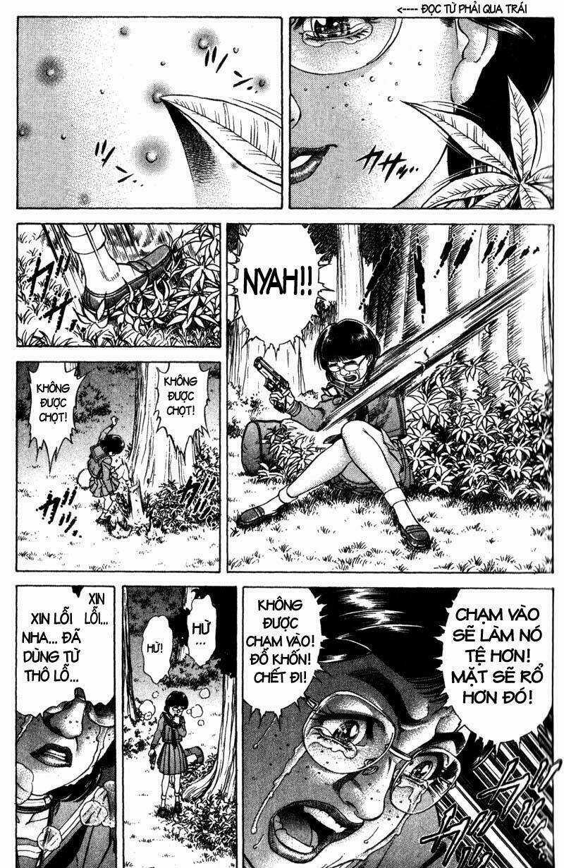 Sống Còn - Trò Chơi Sinh Tử Chapter 28 trang 9