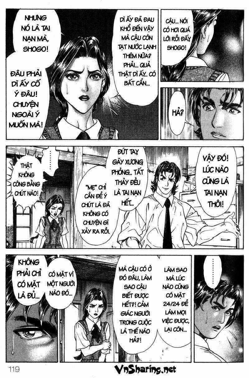 Sống Còn - Trò Chơi Sinh Tử Chapter 29 trang 10