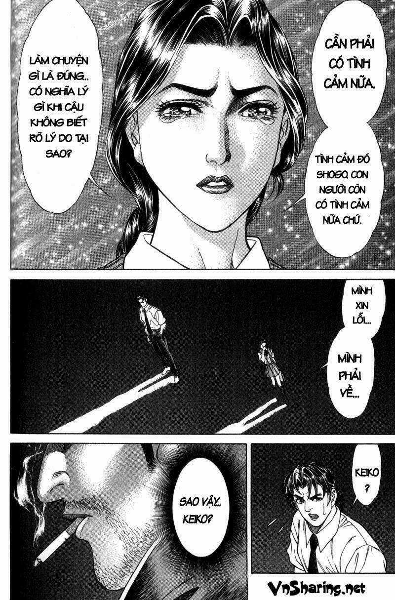 Sống Còn - Trò Chơi Sinh Tử Chapter 29 trang 11