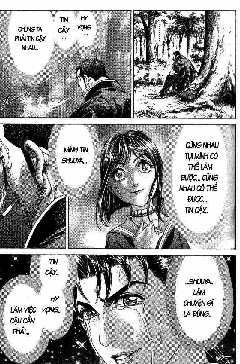 Sống Còn - Trò Chơi Sinh Tử Chapter 29 trang 12