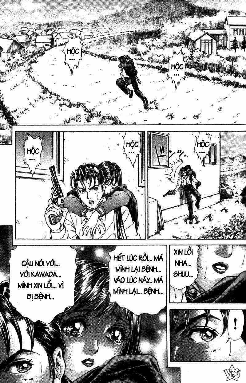 Sống Còn - Trò Chơi Sinh Tử Chapter 29 trang 14