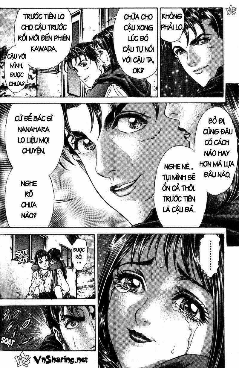 Sống Còn - Trò Chơi Sinh Tử Chapter 29 trang 15