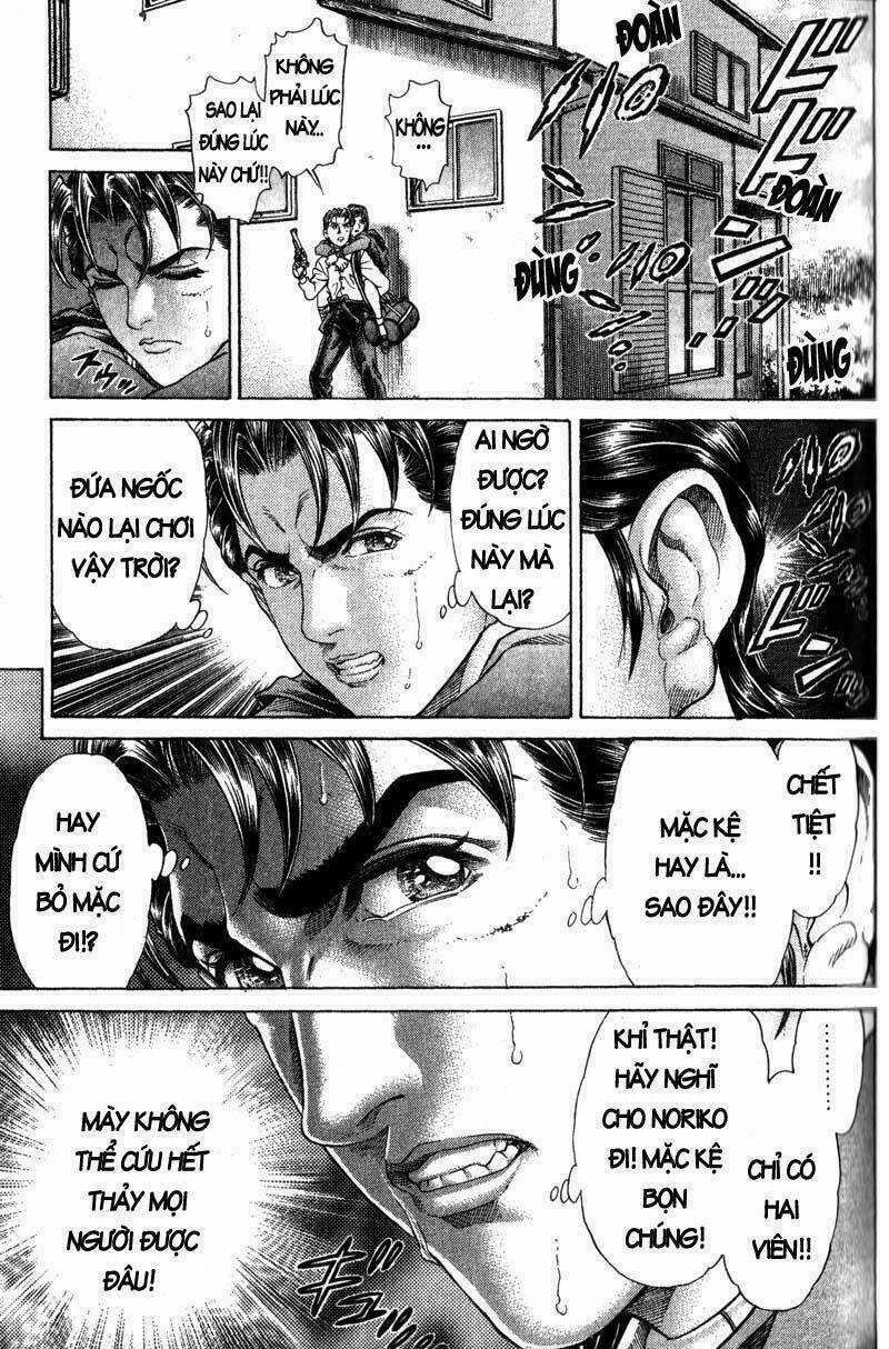 Sống Còn - Trò Chơi Sinh Tử Chapter 29 trang 16