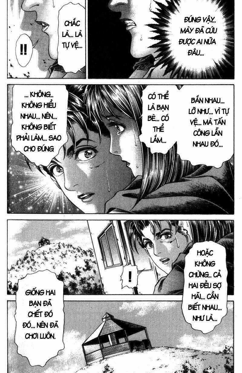 Sống Còn - Trò Chơi Sinh Tử Chapter 29 trang 17