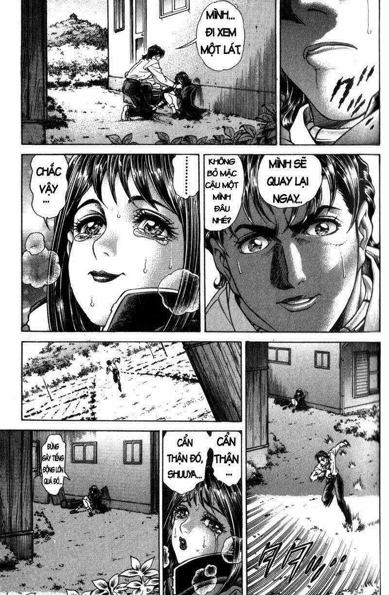 Sống Còn - Trò Chơi Sinh Tử Chapter 29 trang 18